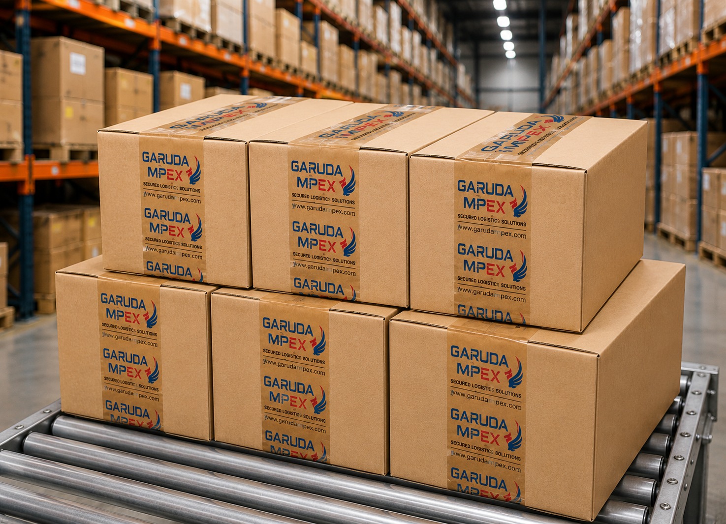 Garuda Air Cargo
